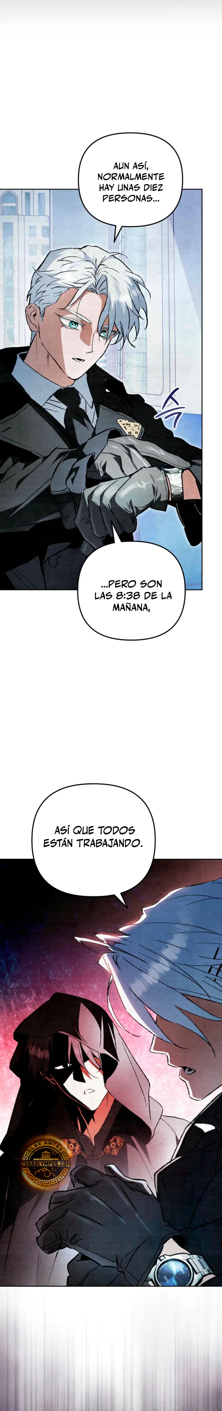 El Pintor que Dibuja Mazmorras capítulo 13, página 9