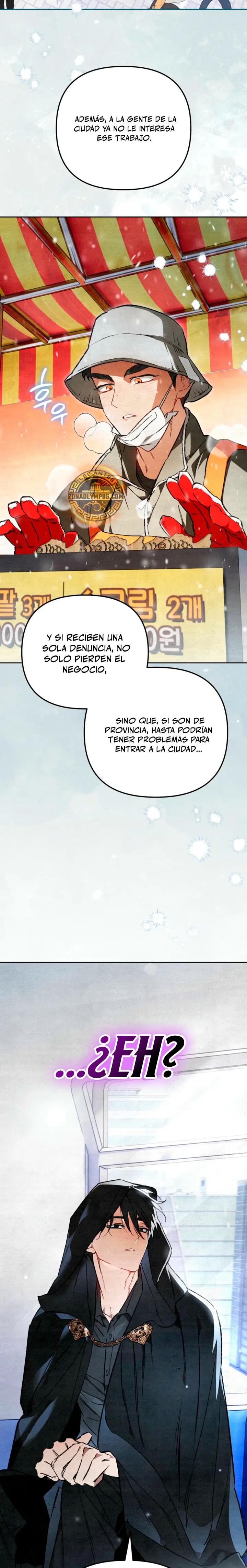 El Pintor que Dibuja Mazmorras capítulo 13, página 15