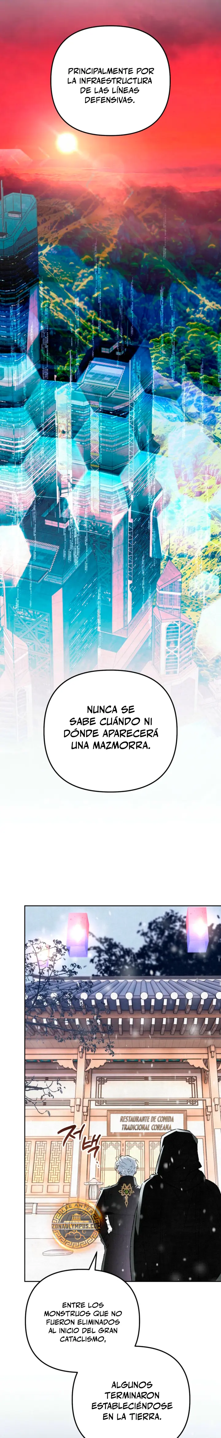 El Pintor que Dibuja Mazmorras capítulo 13, página 21