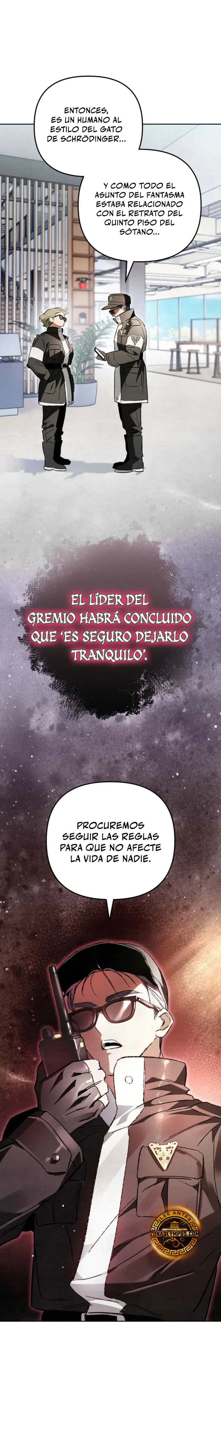 El Pintor que Dibuja Mazmorras capítulo 12, página 4