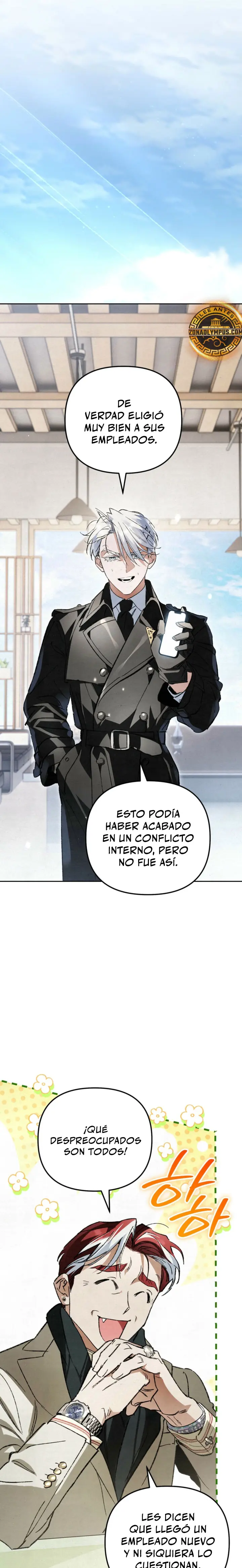 El Pintor que Dibuja Mazmorras capítulo 12, página 7