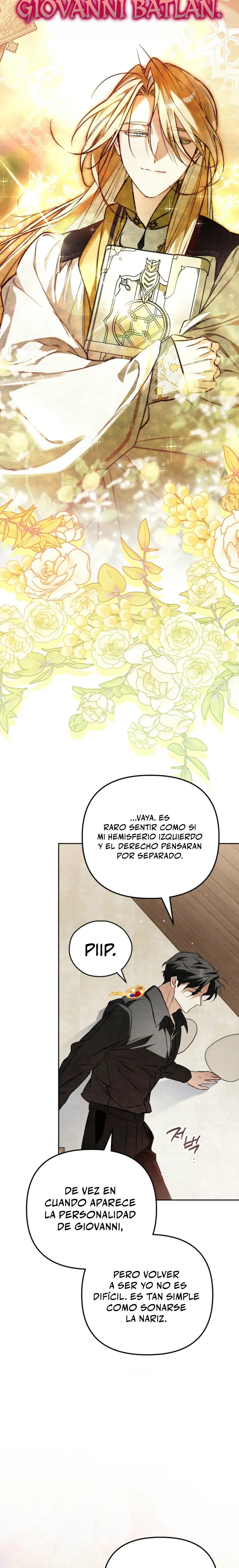 El Pintor que Dibuja Mazmorras capítulo 12, página 22