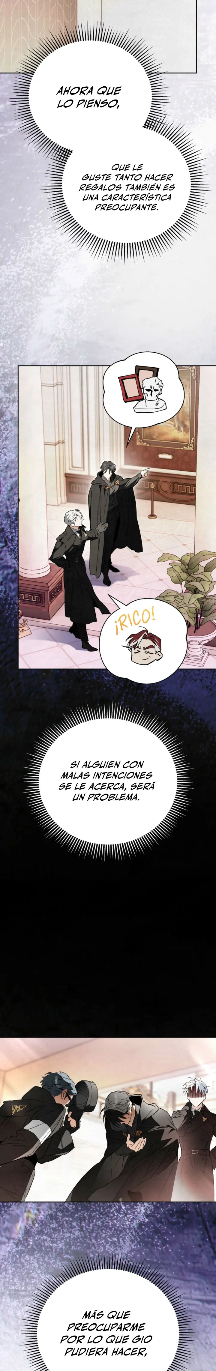 El Pintor que Dibuja Mazmorras capítulo 12, página 28