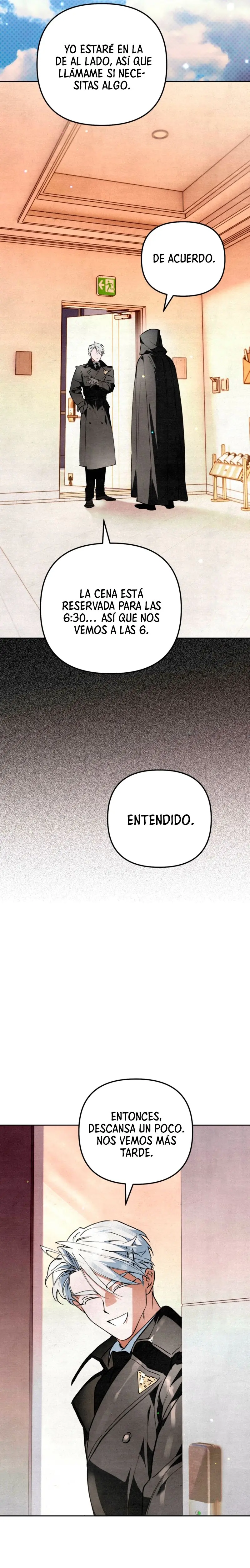 El Pintor que Dibuja Mazmorras capítulo 14, página 4