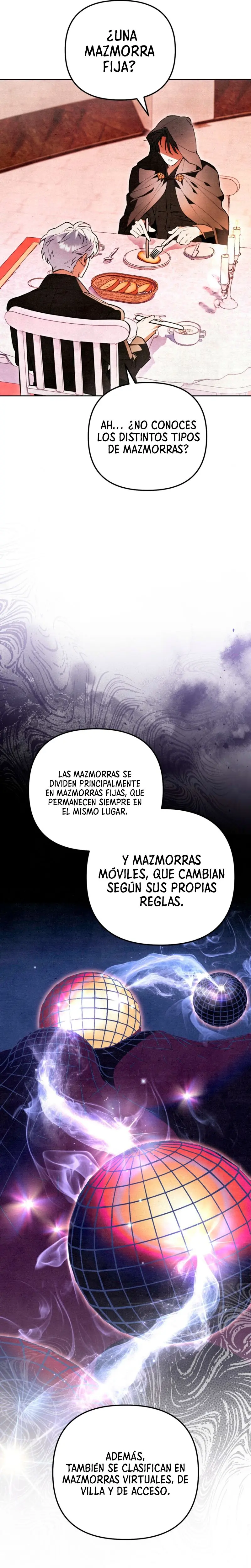 El Pintor que Dibuja Mazmorras capítulo 14, página 29