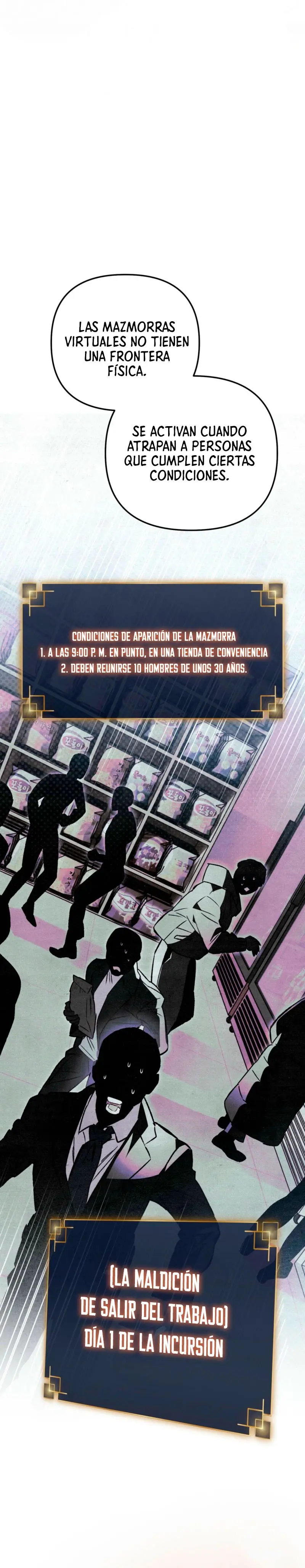 El Pintor que Dibuja Mazmorras capítulo 14, página 30