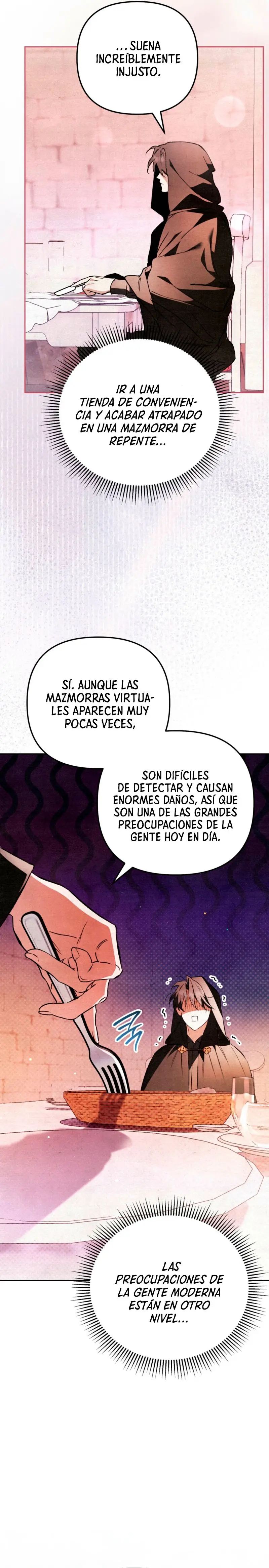 El Pintor que Dibuja Mazmorras capítulo 14, página 31