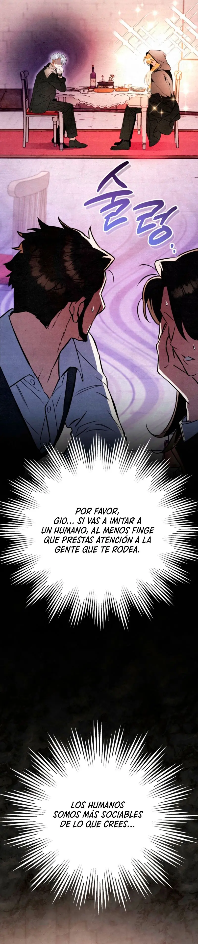 El Pintor que Dibuja Mazmorras capítulo 14, página 39