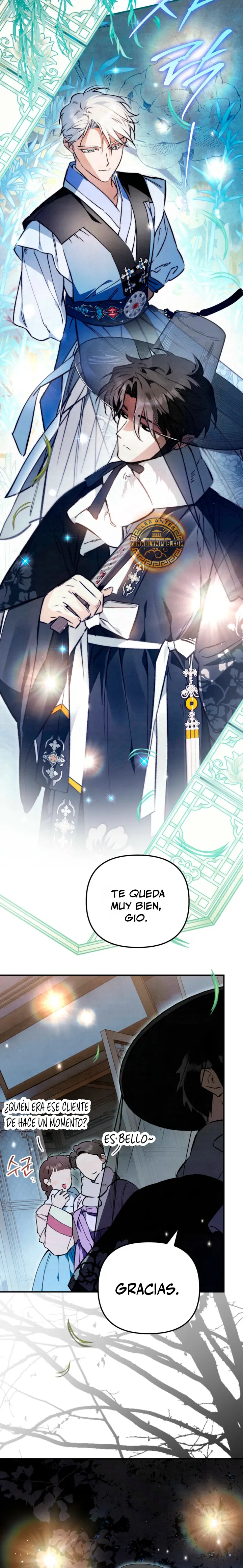El Pintor que Dibuja Mazmorras capítulo 15, página 2