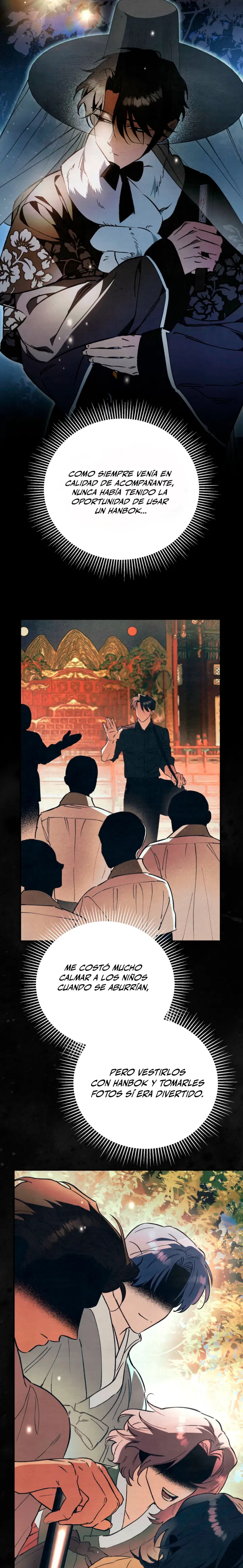 El Pintor que Dibuja Mazmorras capítulo 15, página 3