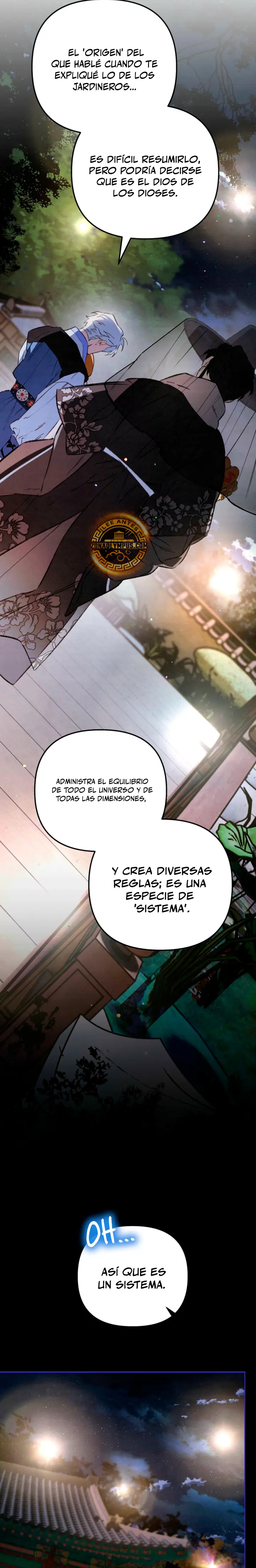 El Pintor que Dibuja Mazmorras capítulo 15, página 8