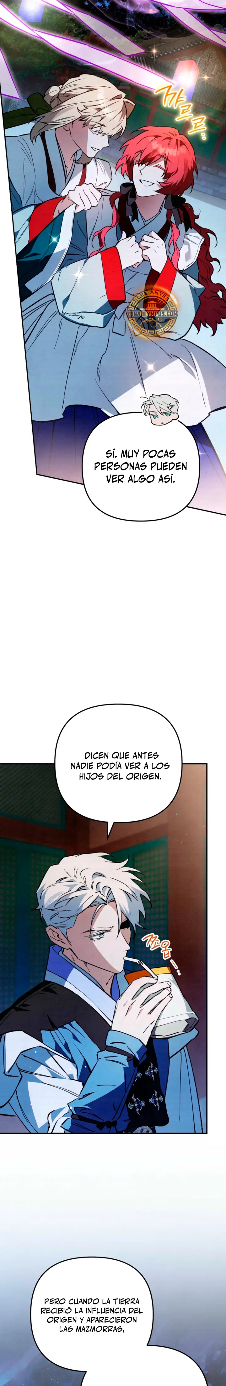 El Pintor que Dibuja Mazmorras capítulo 15, página 11