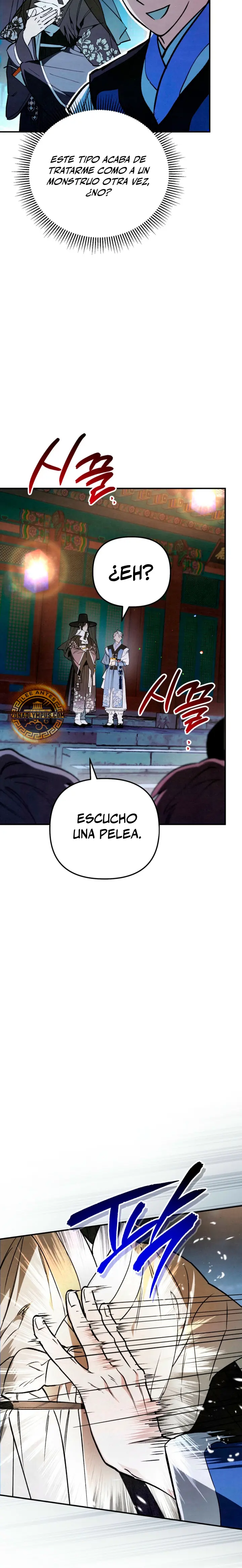 El Pintor que Dibuja Mazmorras capítulo 15, página 14