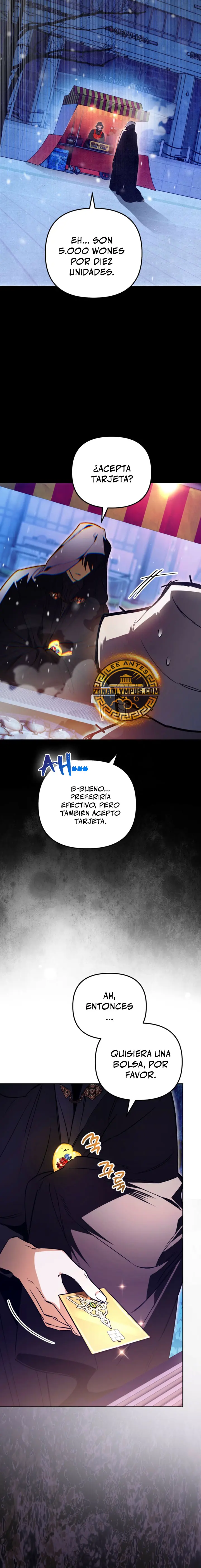 El Pintor que Dibuja Mazmorras capítulo 16, página 10