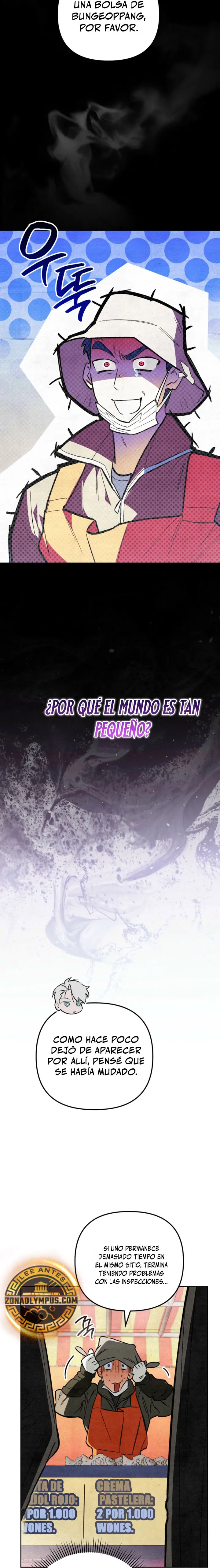 El Pintor que Dibuja Mazmorras capítulo 16, página 22