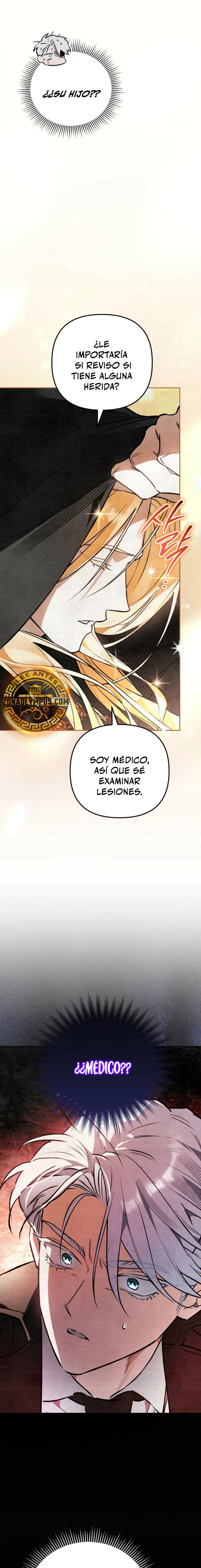 El Pintor que Dibuja Mazmorras capítulo 16, página 28