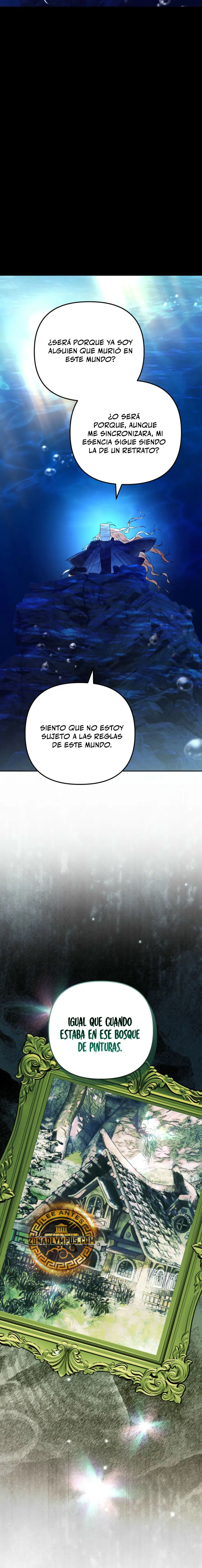 El Pintor que Dibuja Mazmorras capítulo 17, página 25
