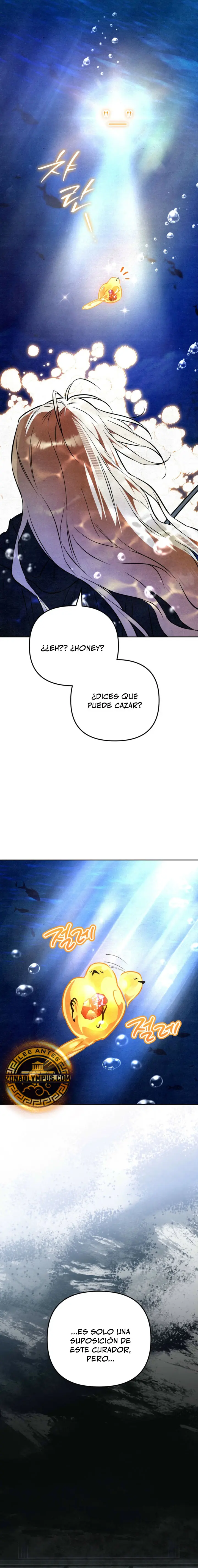 El Pintor que Dibuja Mazmorras capítulo 18, página 5