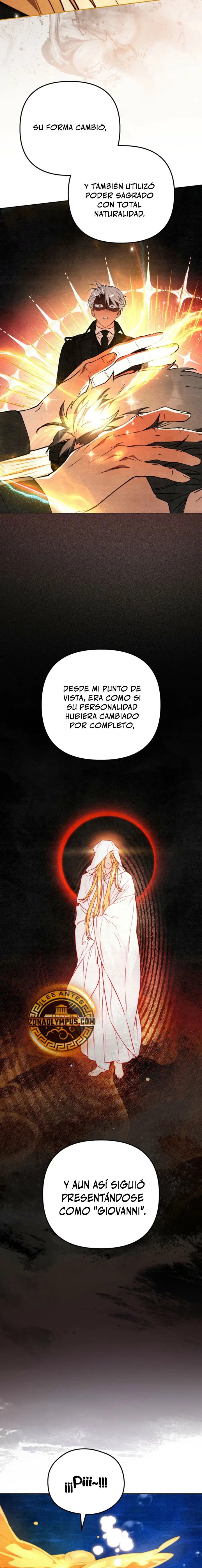 El Pintor que Dibuja Mazmorras capítulo 18, página 10