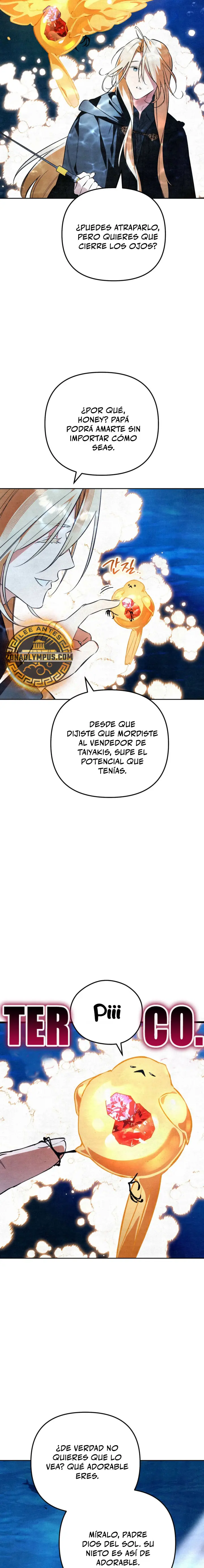 El Pintor que Dibuja Mazmorras capítulo 18, página 11
