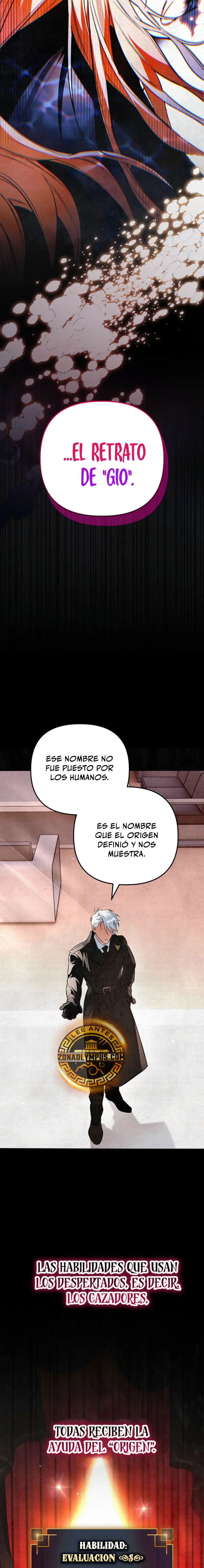 El Pintor que Dibuja Mazmorras capítulo 18, página 13