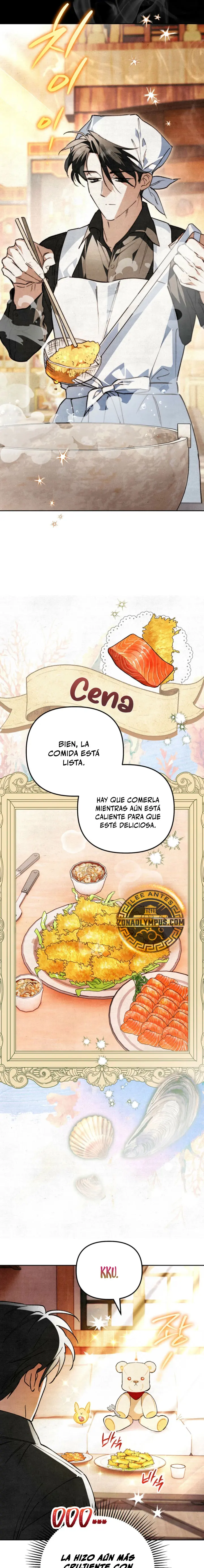 El Pintor que Dibuja Mazmorras capítulo 18, página 21