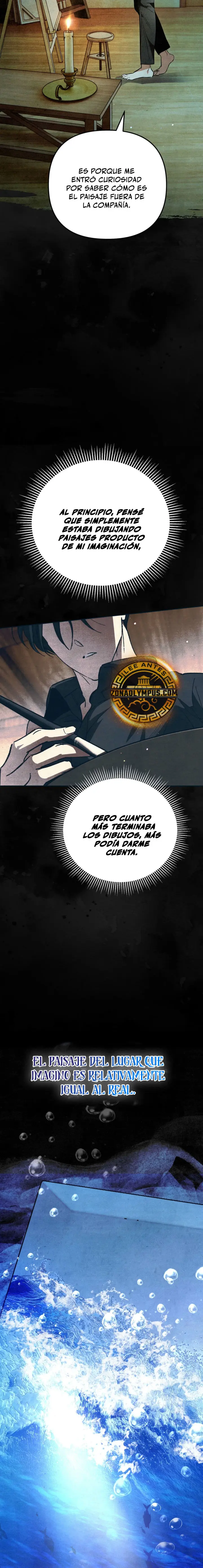 El Pintor que Dibuja Mazmorras capítulo 19, página 9