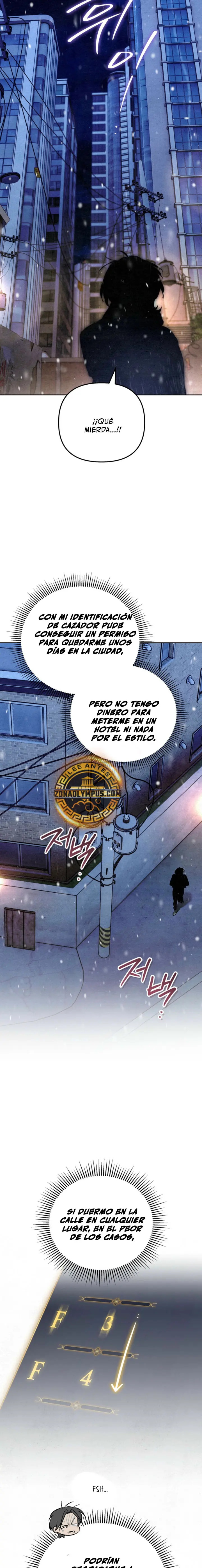 El Pintor que Dibuja Mazmorras capítulo 19, página 13