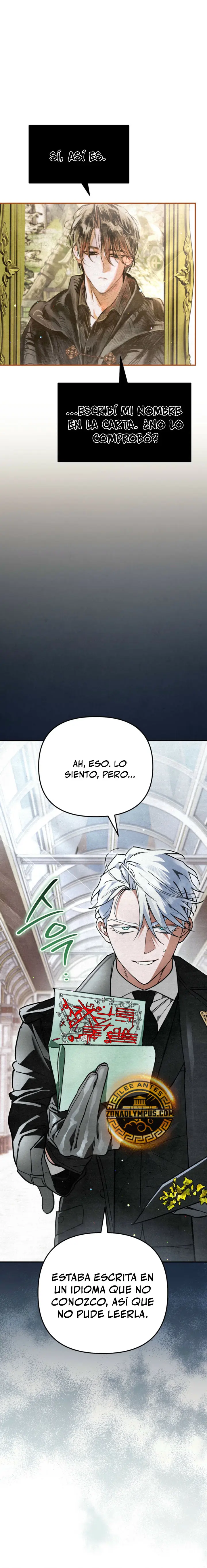 El Pintor que Dibuja Mazmorras capítulo 20, página 10