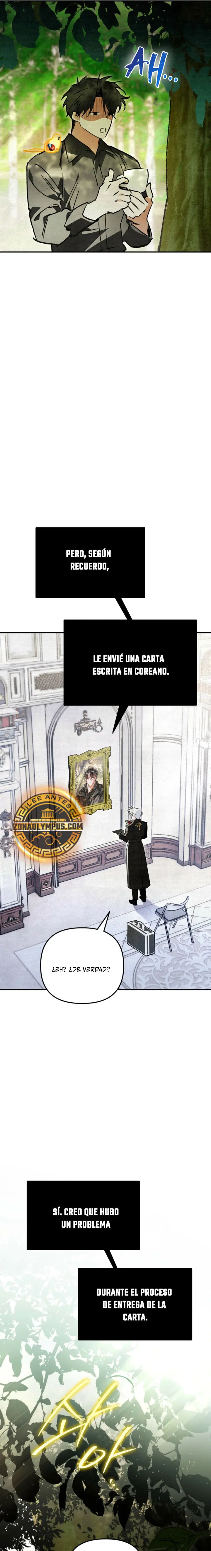 El Pintor que Dibuja Mazmorras capítulo 20, página 11