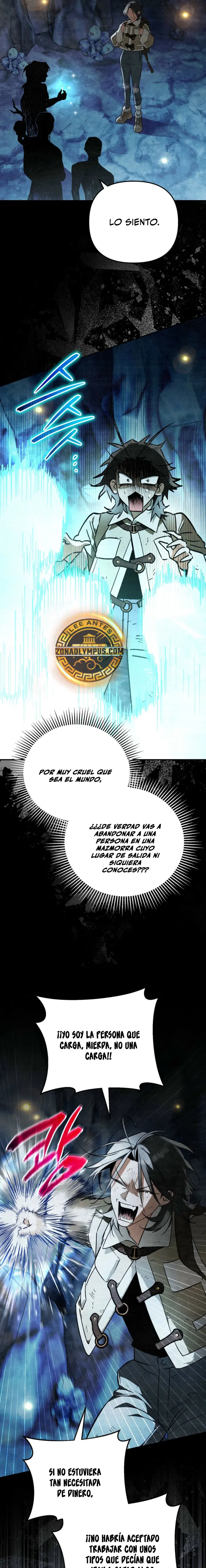 El Pintor que Dibuja Mazmorras capítulo 20, página 26