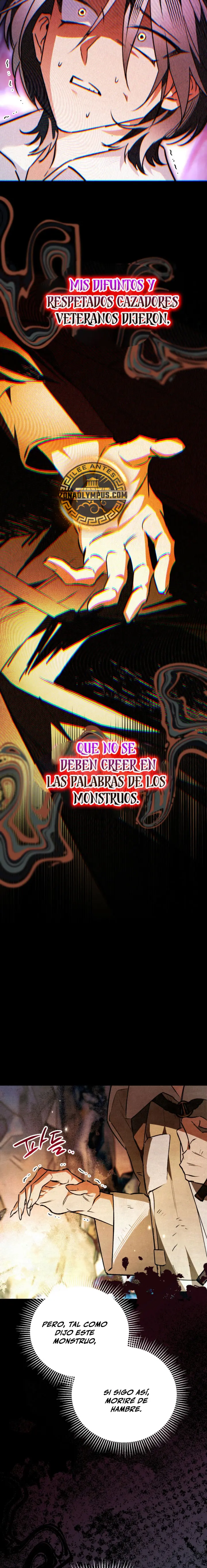 El Pintor que Dibuja Mazmorras capítulo 22, página 4