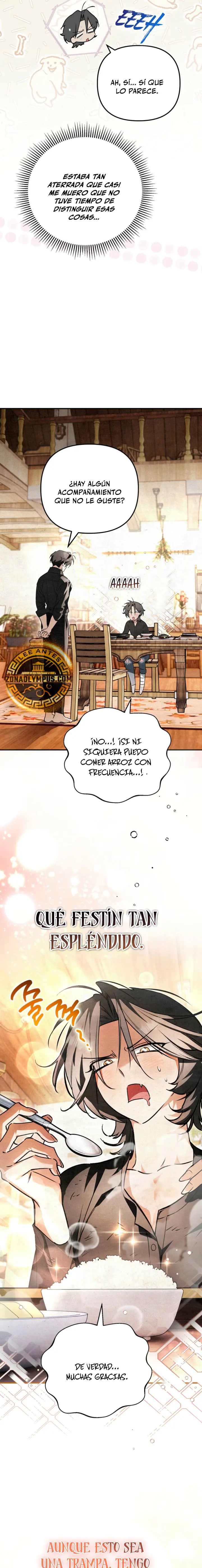 El Pintor que Dibuja Mazmorras capítulo 22, página 16