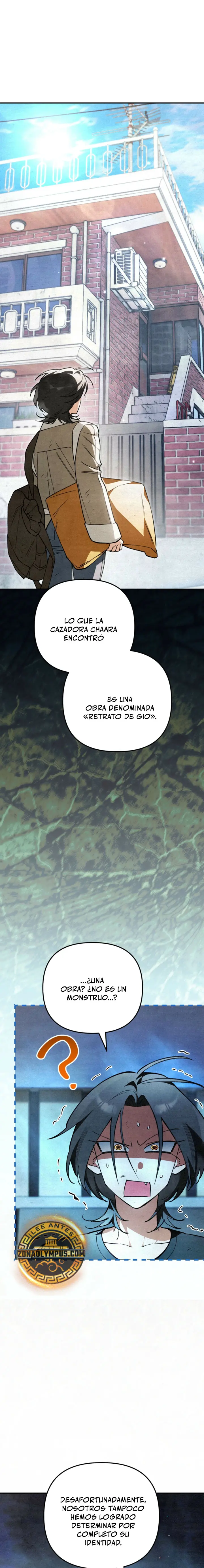 El Pintor que Dibuja Mazmorras capítulo 23, página 7