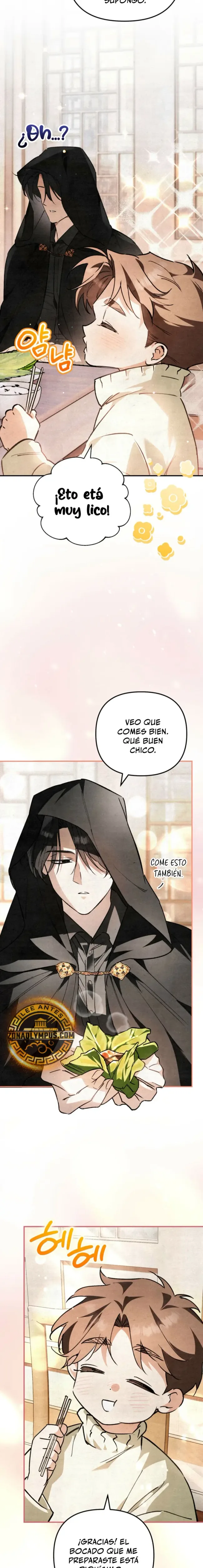 El Pintor que Dibuja Mazmorras capítulo 24, página 7