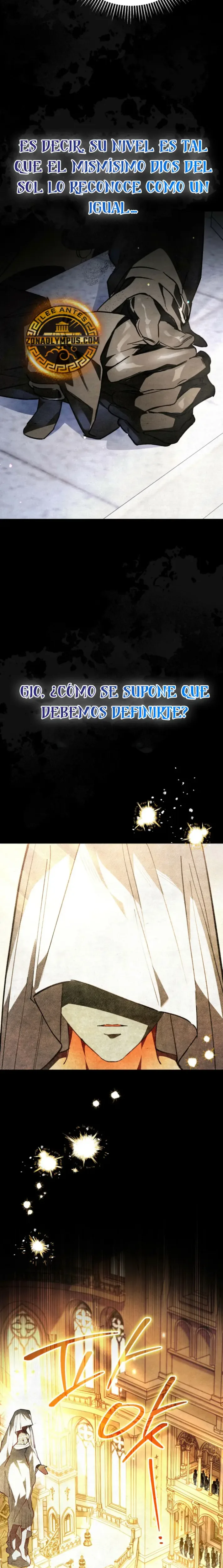 El Pintor que Dibuja Mazmorras capítulo 24, página 29