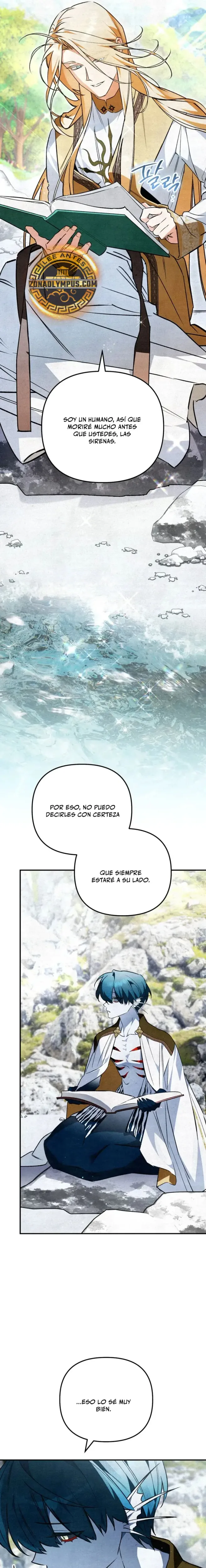 El Pintor que Dibuja Mazmorras capítulo 27, página 11