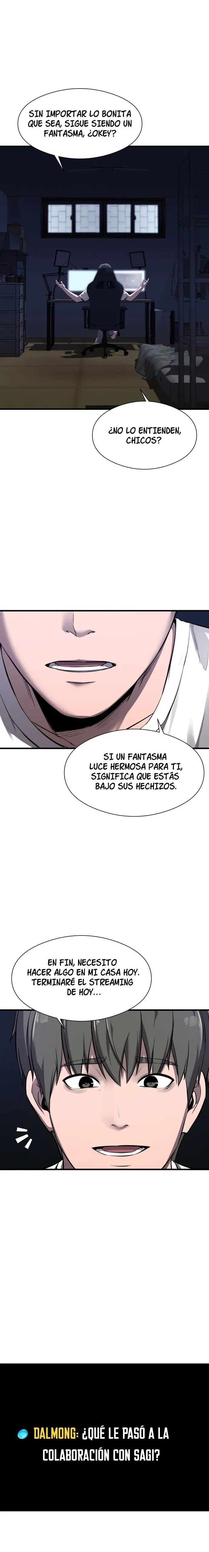 El POEMA DE UN CORAZÓN PALPITANTE capítulo 1, página 11