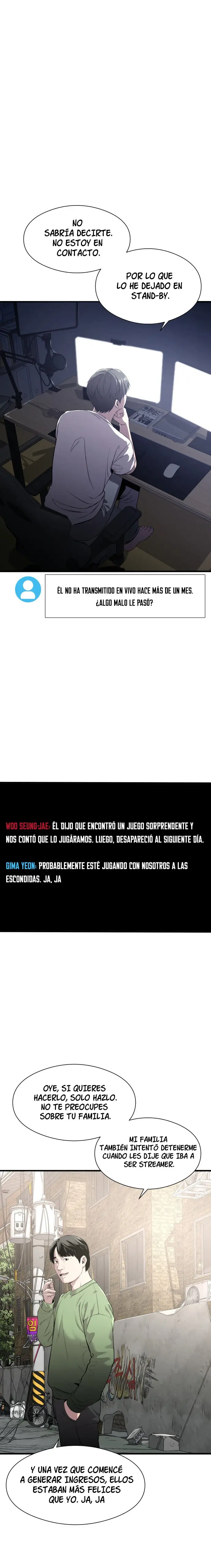 El POEMA DE UN CORAZÓN PALPITANTE capítulo 1, página 12