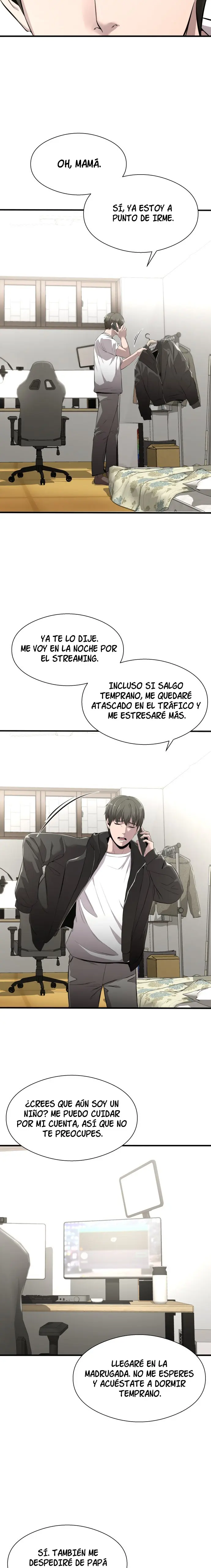 El POEMA DE UN CORAZÓN PALPITANTE capítulo 1, página 15