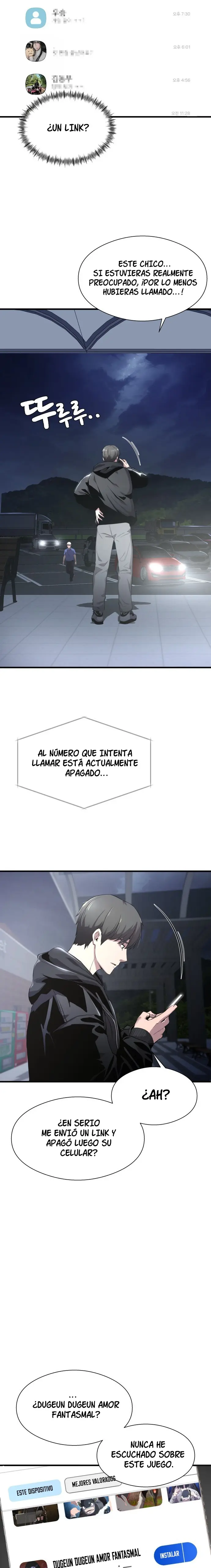 El POEMA DE UN CORAZÓN PALPITANTE capítulo 1, página 18