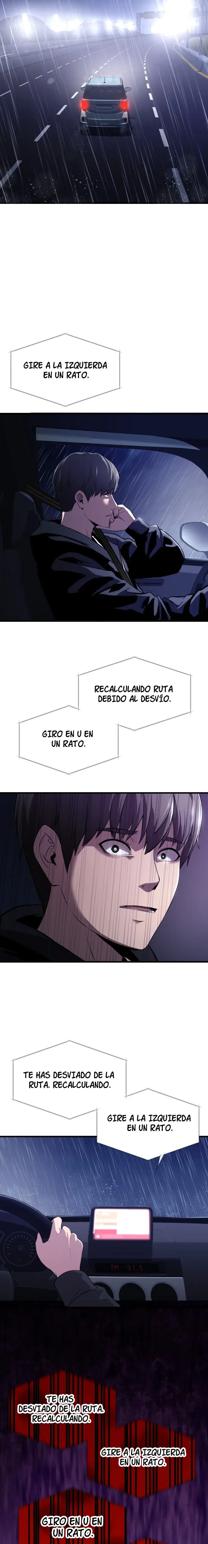 El POEMA DE UN CORAZÓN PALPITANTE capítulo 1, página 24
