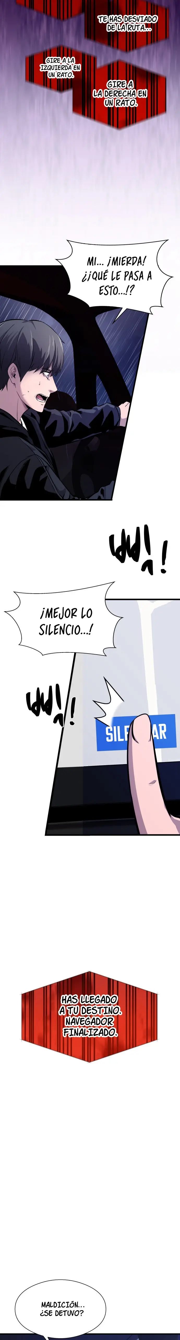 El POEMA DE UN CORAZÓN PALPITANTE capítulo 1, página 25