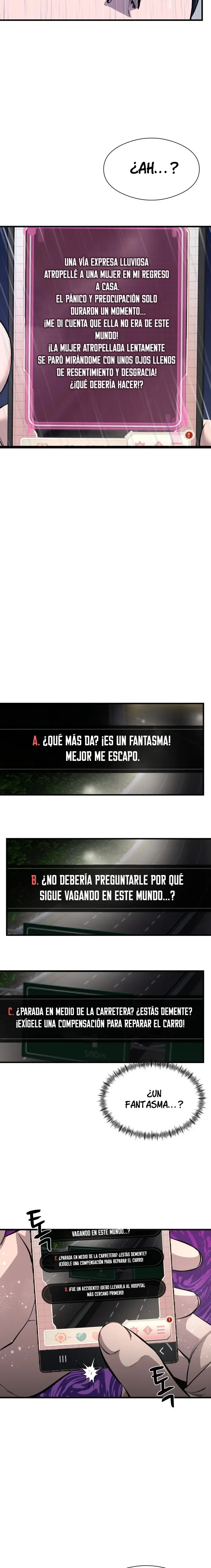 El POEMA DE UN CORAZÓN PALPITANTE capítulo 1, página 30