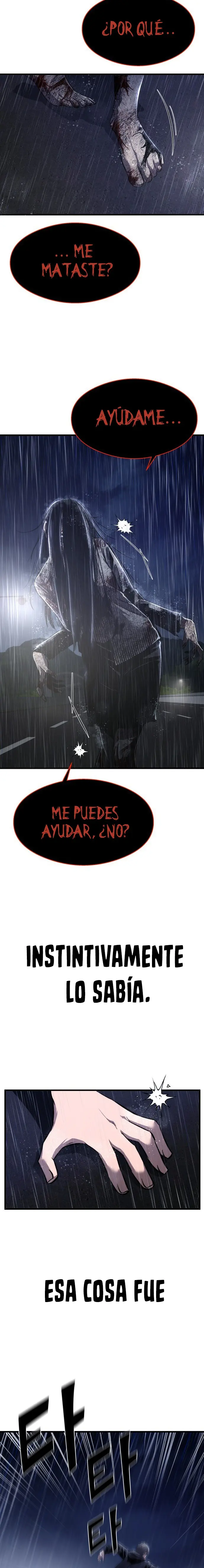 El POEMA DE UN CORAZÓN PALPITANTE capítulo 1, página 33