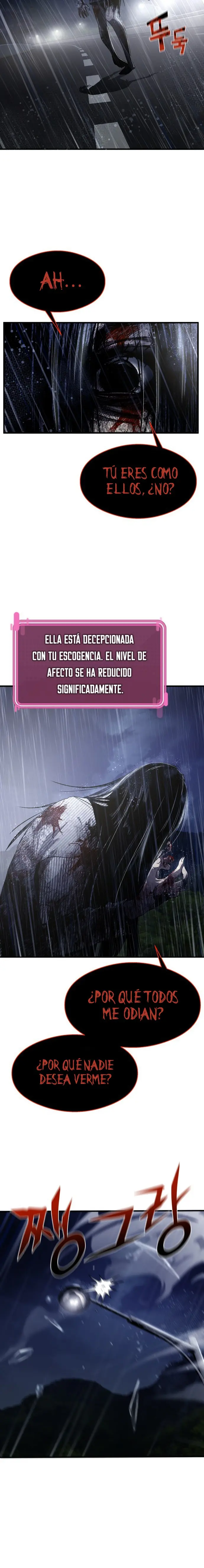 El POEMA DE UN CORAZÓN PALPITANTE capítulo 1, página 35