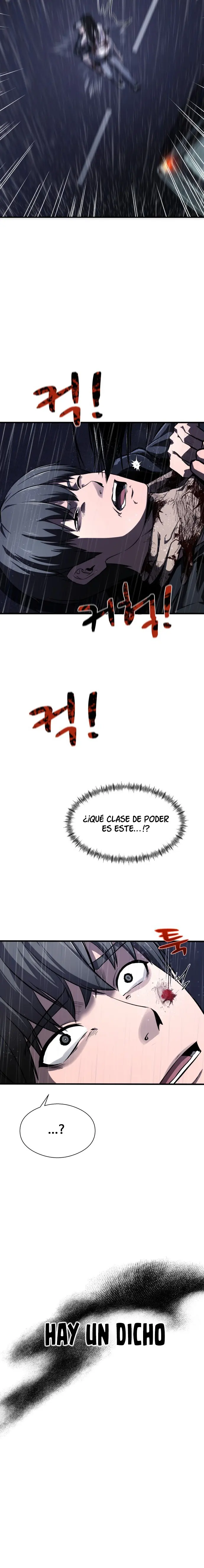 El POEMA DE UN CORAZÓN PALPITANTE capítulo 1, página 38