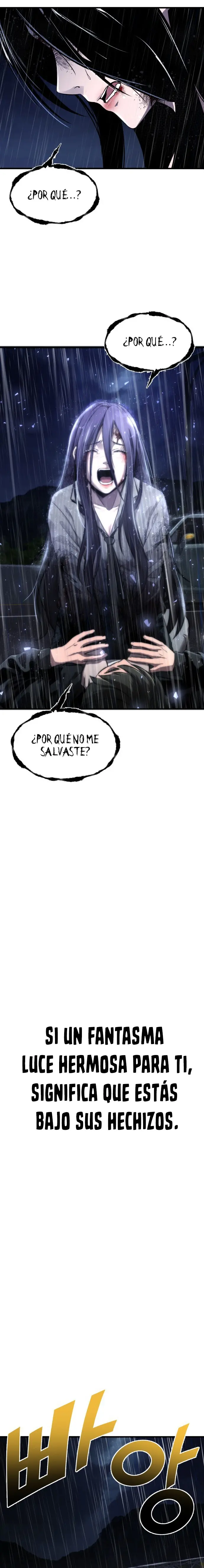 El POEMA DE UN CORAZÓN PALPITANTE capítulo 1, página 39