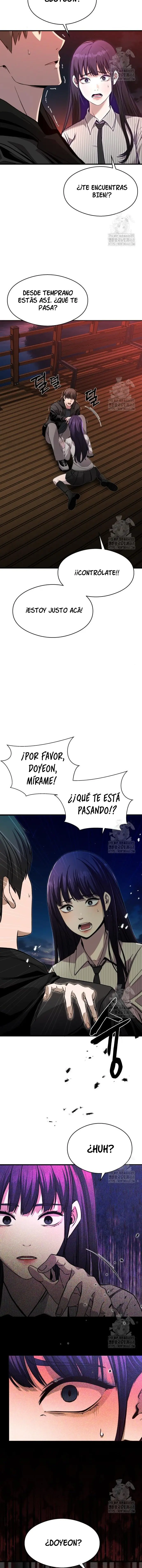 El POEMA DE UN CORAZÓN PALPITANTE capítulo 10, página 4