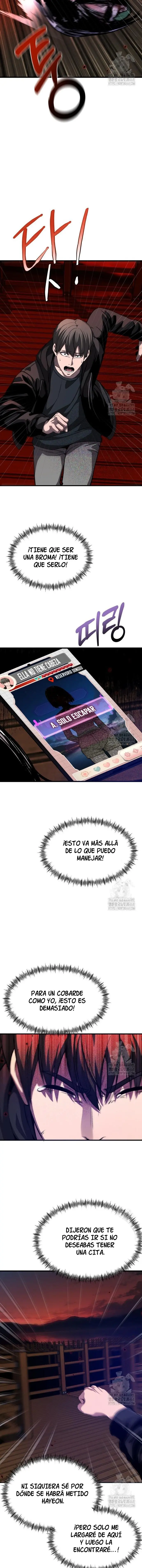 El POEMA DE UN CORAZÓN PALPITANTE capítulo 10, página 7
